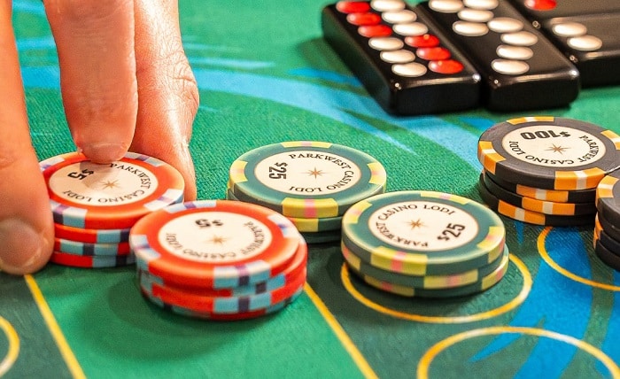 Casinos Reward