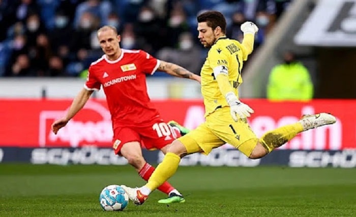 Goalkeeper