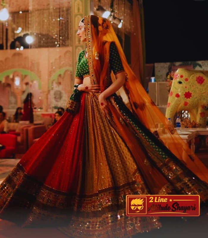 Attitude Shayari Gujarati