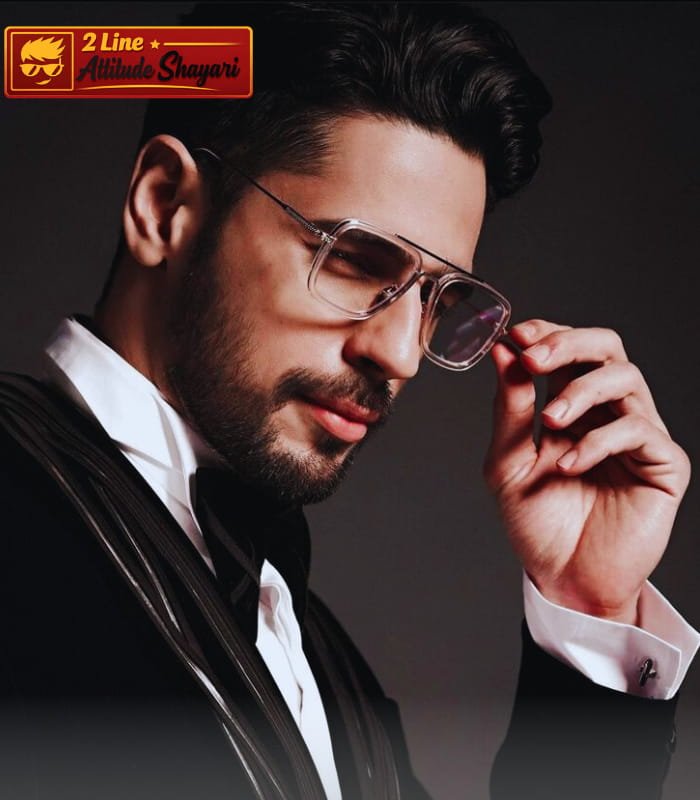 Attitude Shayari🔥 Copy