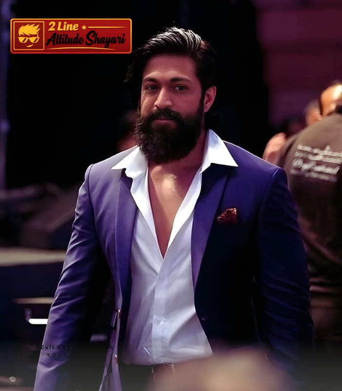 Attitude Shayari🔥 Love