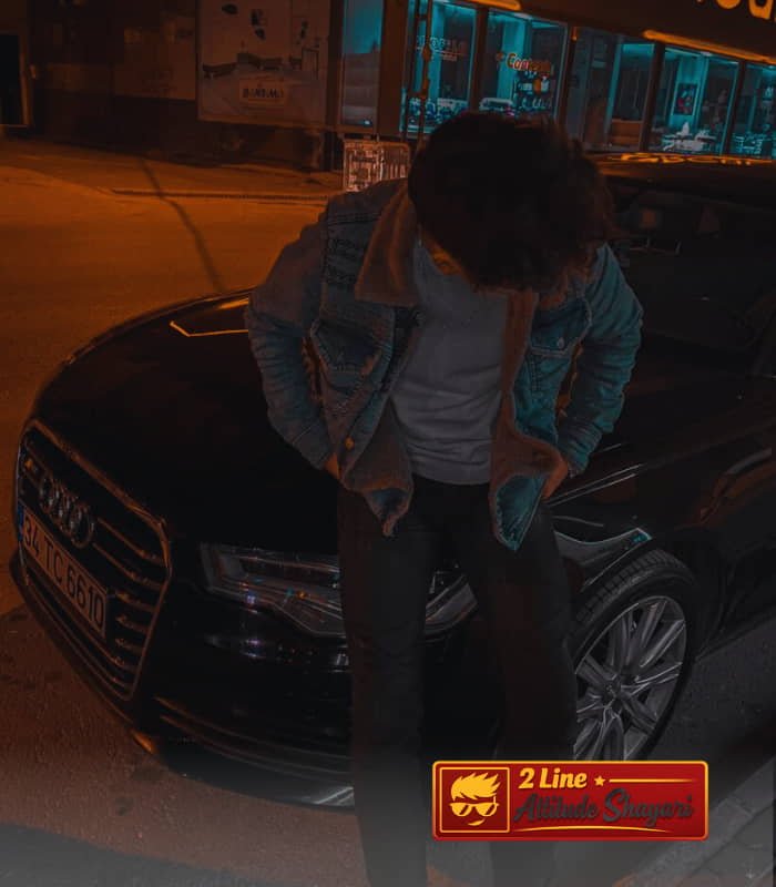 Attitude Shayari😎😎😎 Boy English