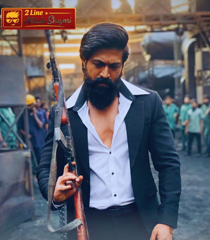 Attitude Shayari😎😎😎 Boy