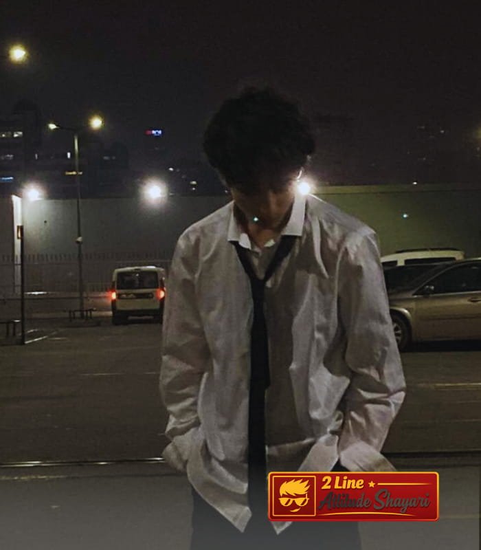 Boys Attitude Shayari in Punjabi