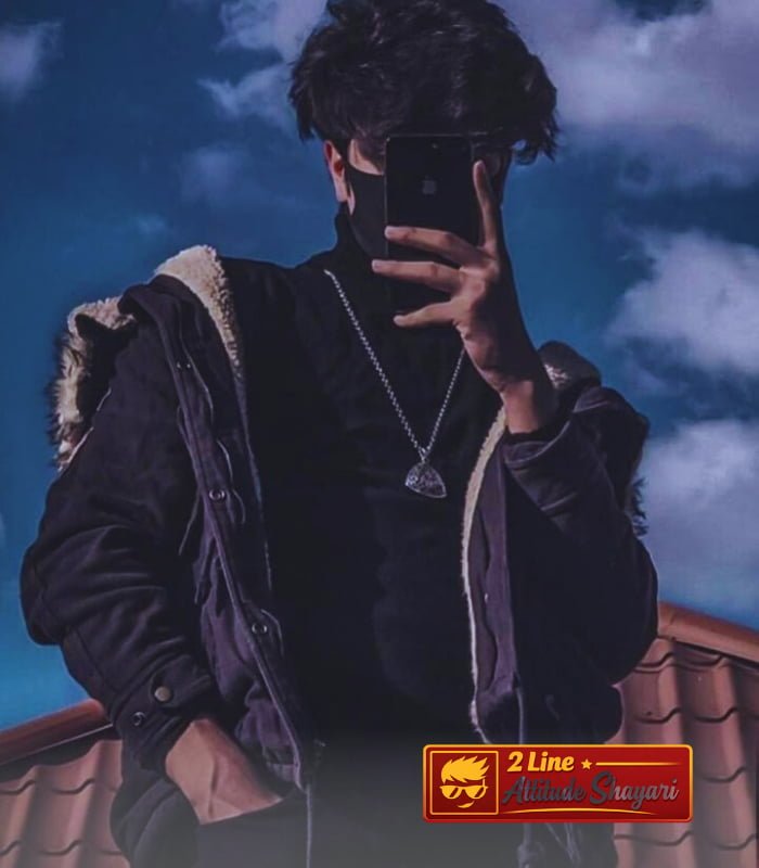 Killer Boys Attitude Shayari