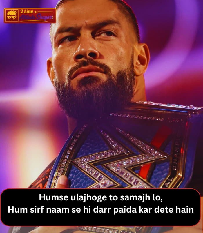 Badmashi Shayari English