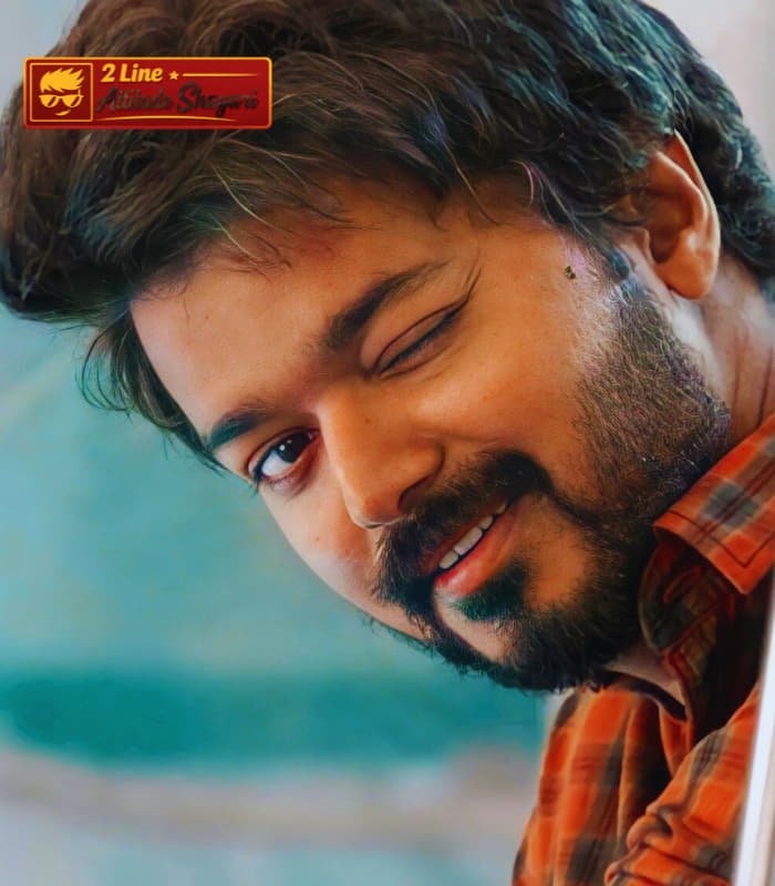 Gangster Shayari 2 Line Attitude