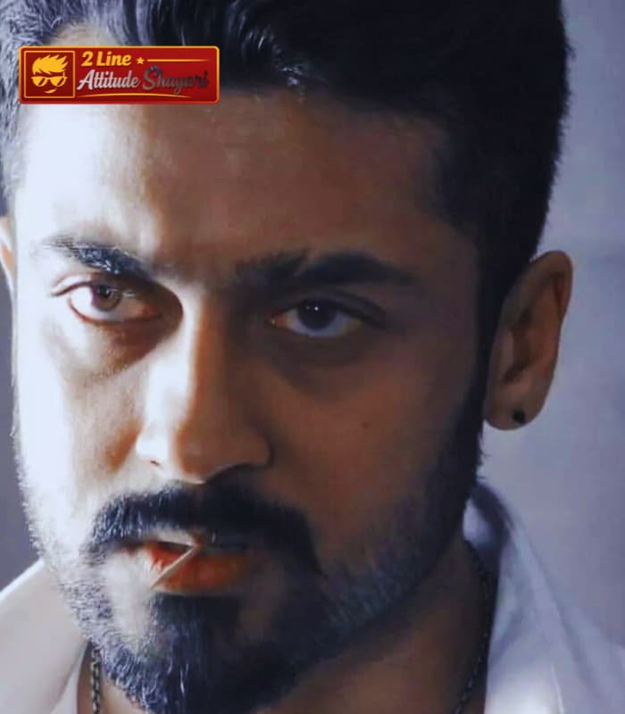 Gangster Shayari Copy