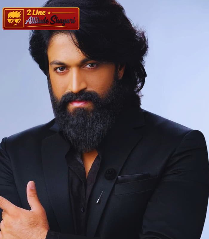 Gunda Shayari Attitude