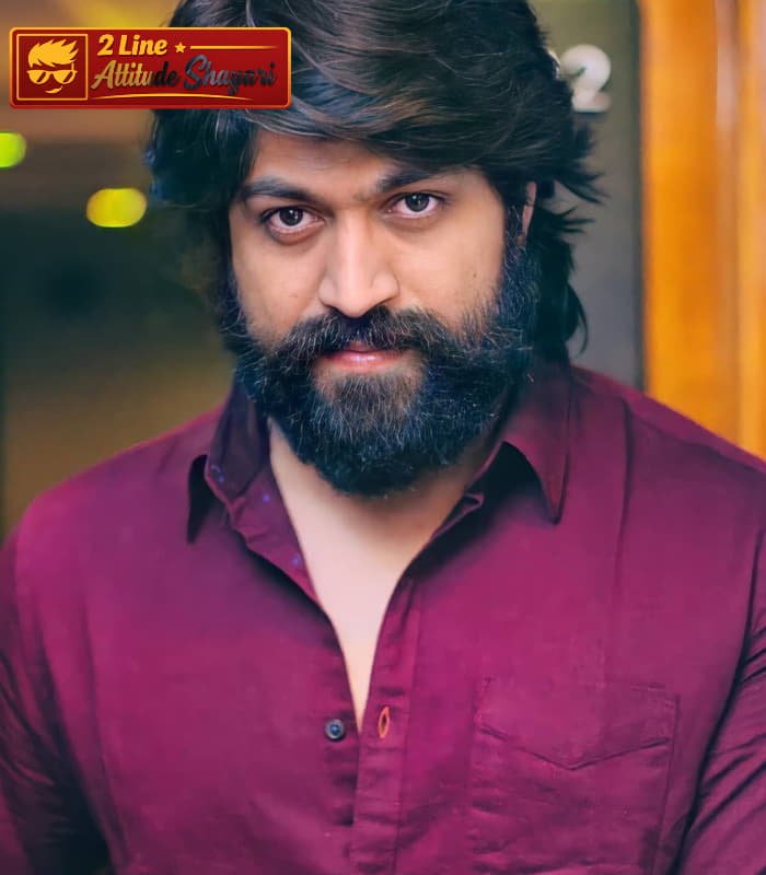 Gunda Shayari in Hindi