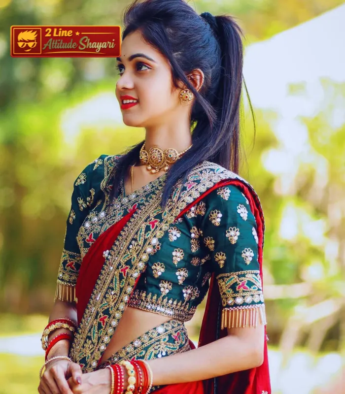 Gussa Female Attitude Shayari in Punjabi